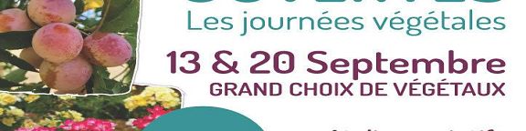 Portes ouvertes : Les journées végétales