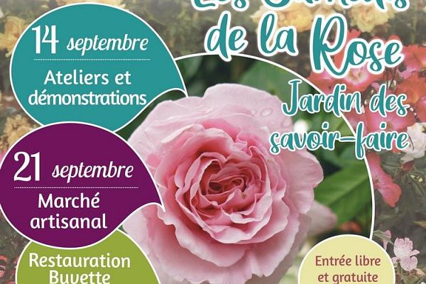 Les Samedis de la Rose